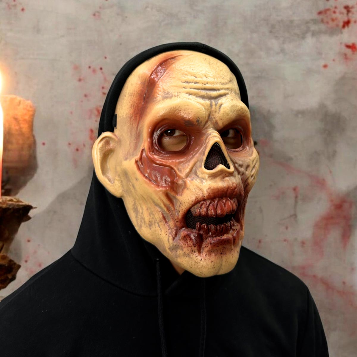 ¿Listo para Dejar a Todos Helados en Halloween?