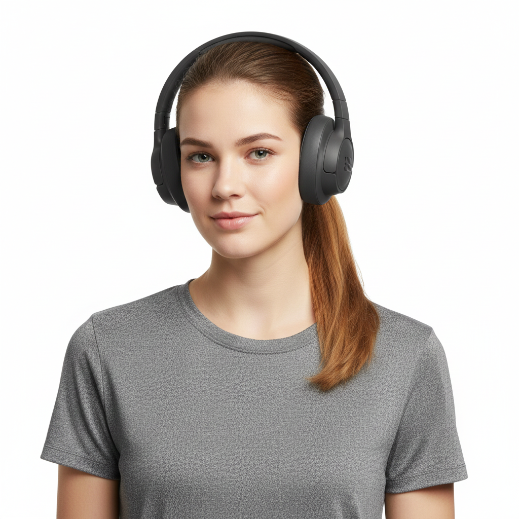 Audífonos Bluetooth Inalámbricos Plegables – Sonido Envolvente y Comodidad Total (2x1)