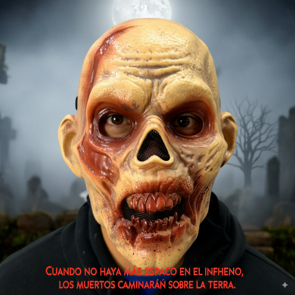 ¿Listo para Dejar a Todos Helados en Halloween?