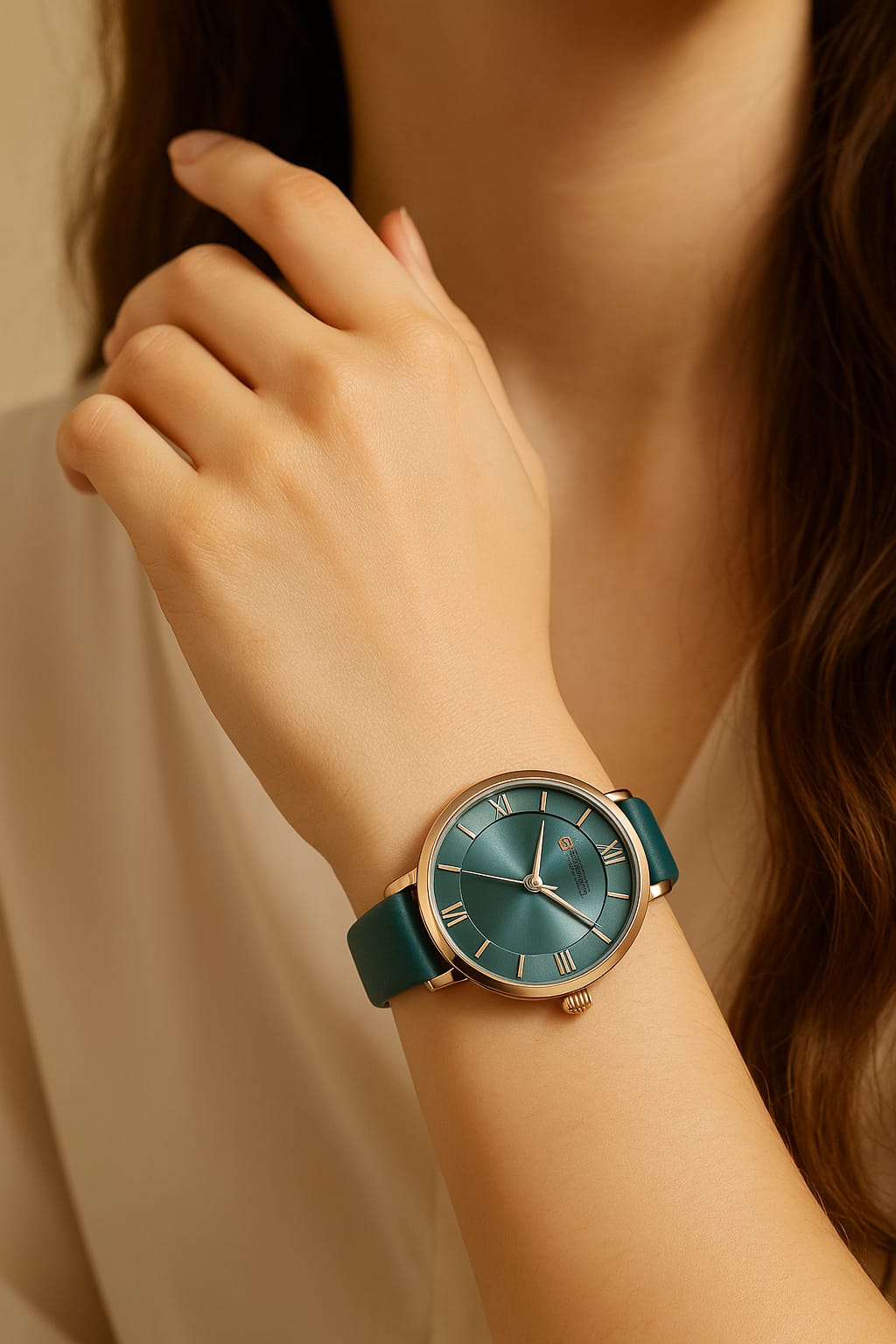 Reloj Curren 9079 – Elegancia casual que acompaña tu día