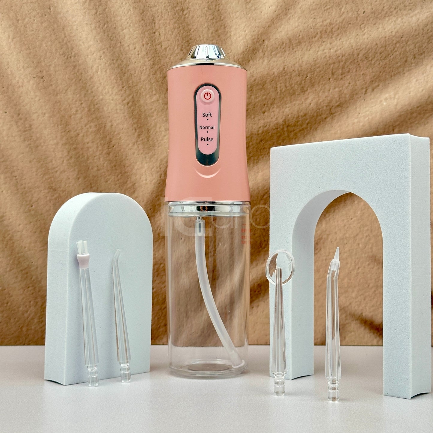 Irrigador Oral Profesional USB – Higiene Completa en 3 Modos