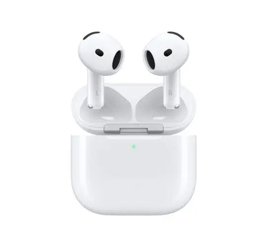 Vive la experiencia Apple sin pagar de más. AIRPODS 4.  🎧