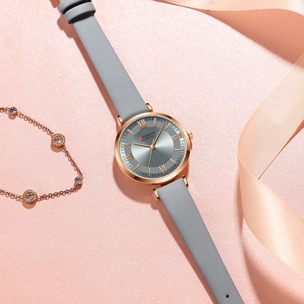 Reloj Curren 9079 – Elegancia casual que acompaña tu día