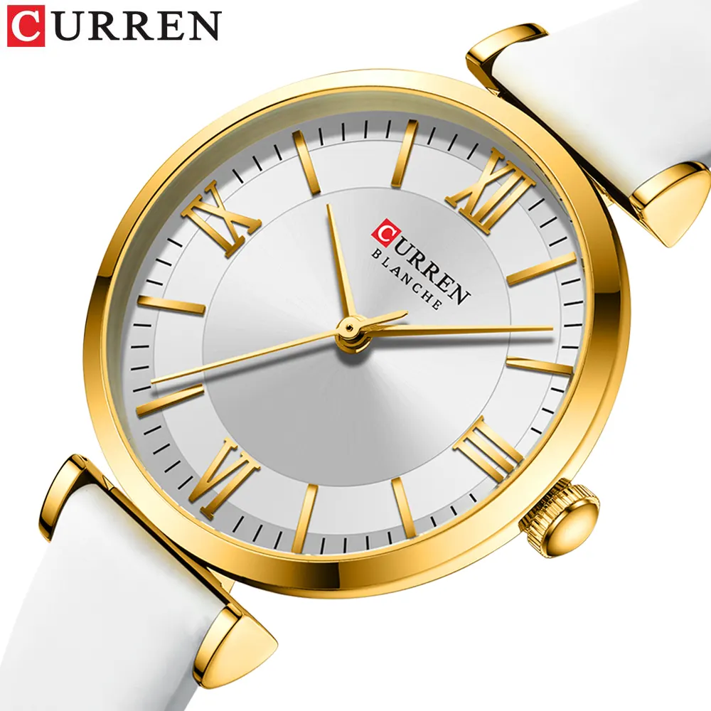 Reloj Curren 9079 – Elegancia casual que acompaña tu día