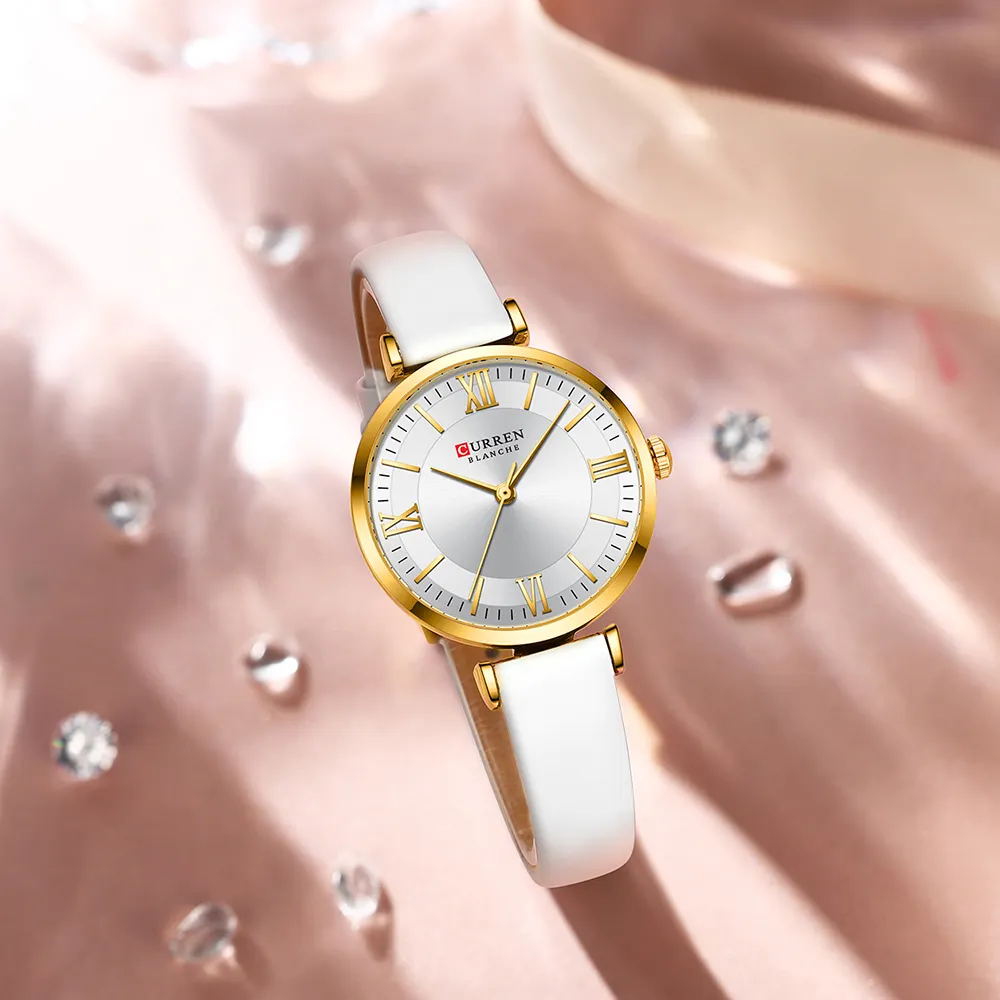 Reloj Curren 9079 – Elegancia casual que acompaña tu día