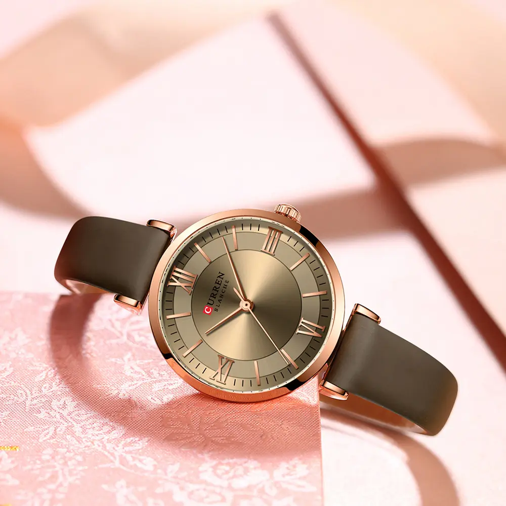 Reloj Curren 9079 – Elegancia casual que acompaña tu día
