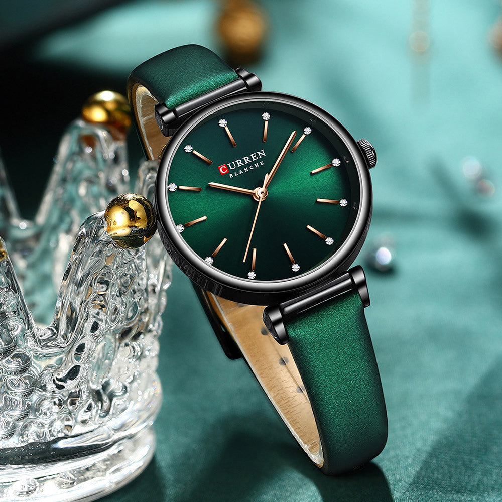 Reloj Curren® 9081 para Mujer – Estilo Premium, Precio Inteligente.