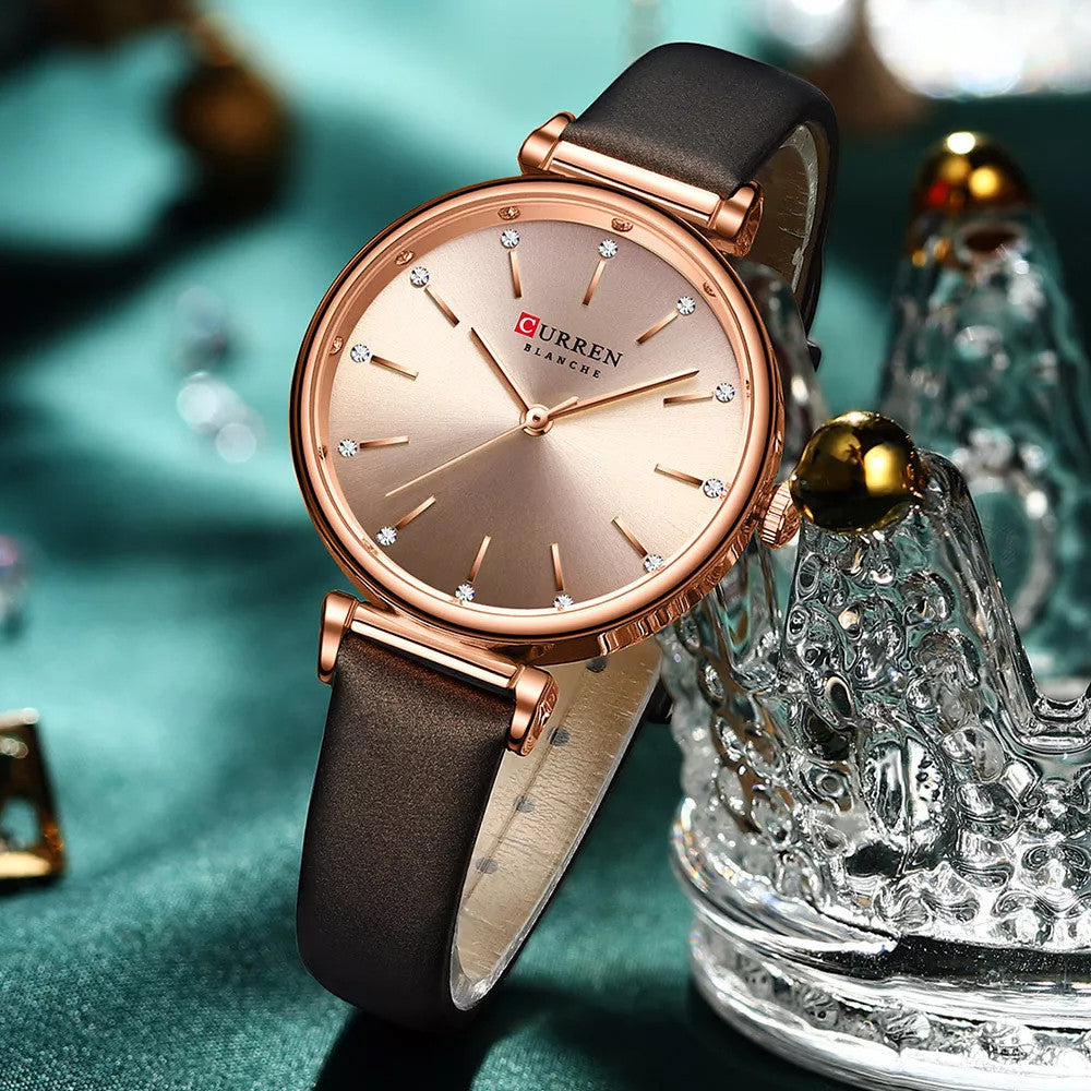 Reloj Curren® 9081 para Mujer – Estilo Premium, Precio Inteligente.