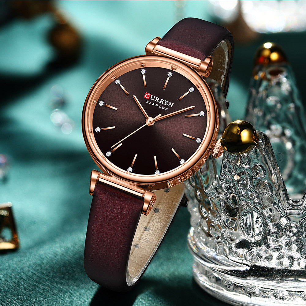 Reloj Curren® 9081 para Mujer – Estilo Premium, Precio Inteligente.
