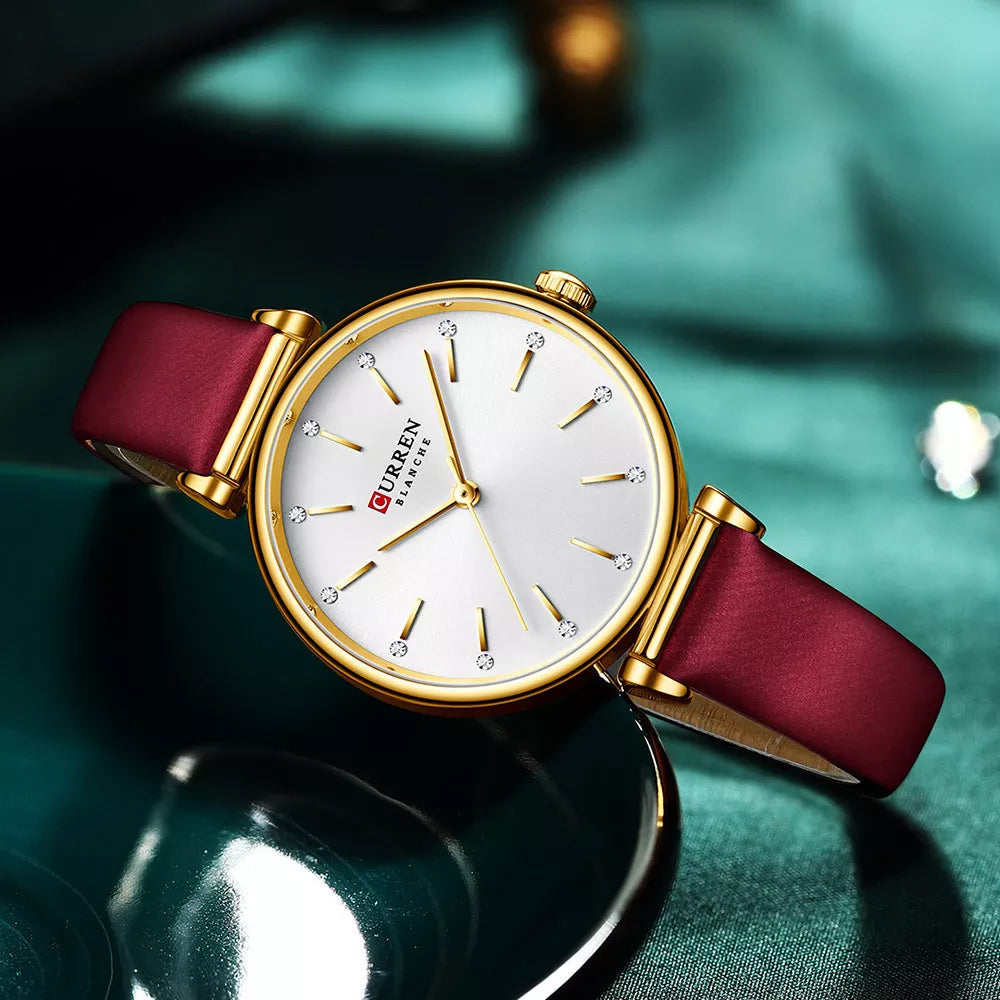 Reloj Curren® 9081 para Mujer – Estilo Premium, Precio Inteligente.