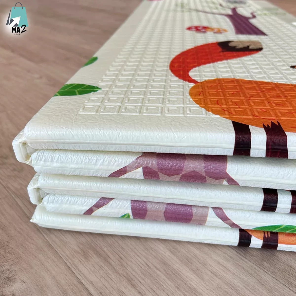 Tapete Inteligente para Bebés – Espacio Seguro que Crece con tu Hijo