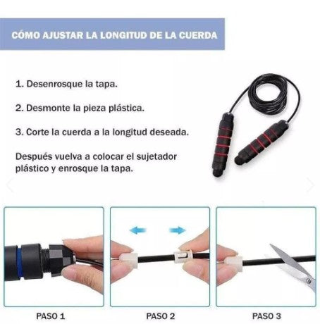 Combo Fitness Total: Tonifica y Salta Hacia Tu Mejor Versión en Casa.