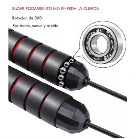 Combo Fitness Total: Tonifica y Salta Hacia Tu Mejor Versión en Casa.