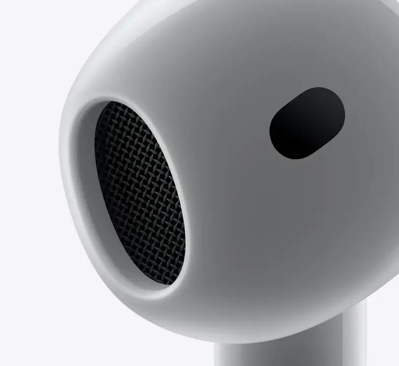 Vive la experiencia Apple sin pagar de más. AIRPODS 4.  🎧