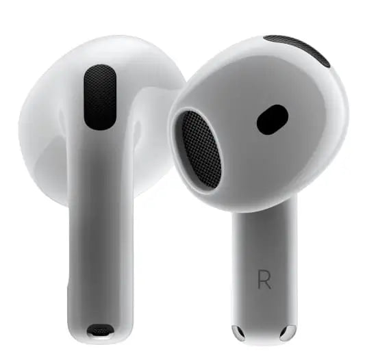 Vive la experiencia Apple sin pagar de más. AIRPODS 4.  🎧
