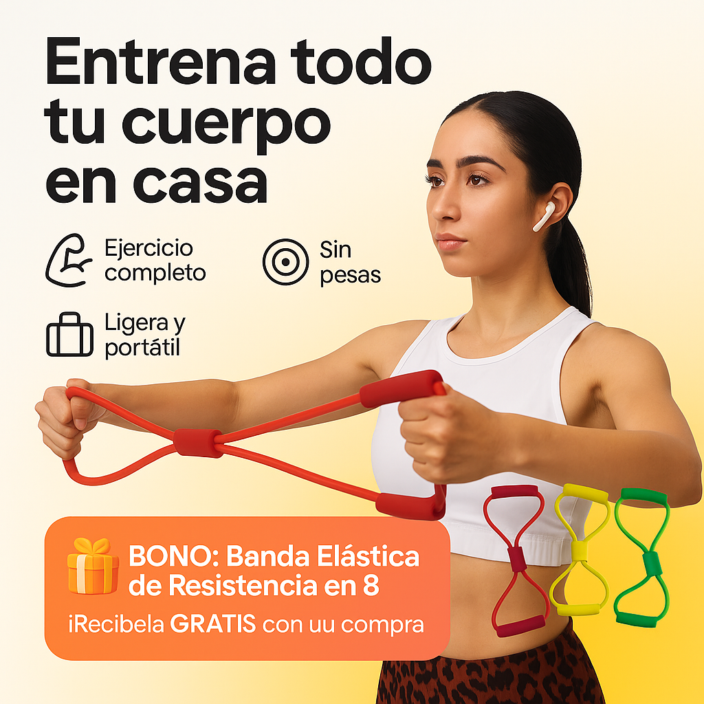 💪 Equipo Deslizante para Piernas y Glúteos + ¡Regalo Exclusivo!