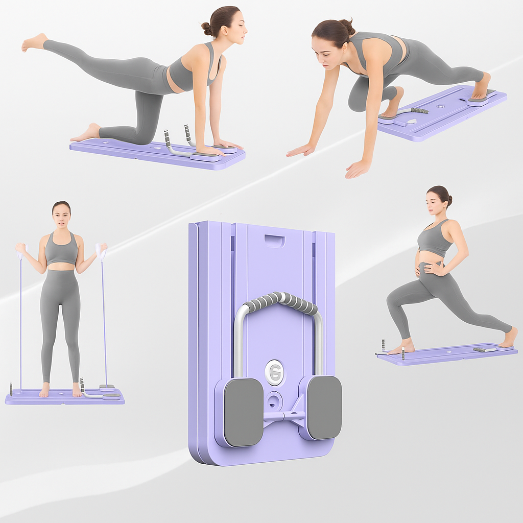💪 Equipo Deslizante para Piernas y Glúteos + ¡Regalo Exclusivo!