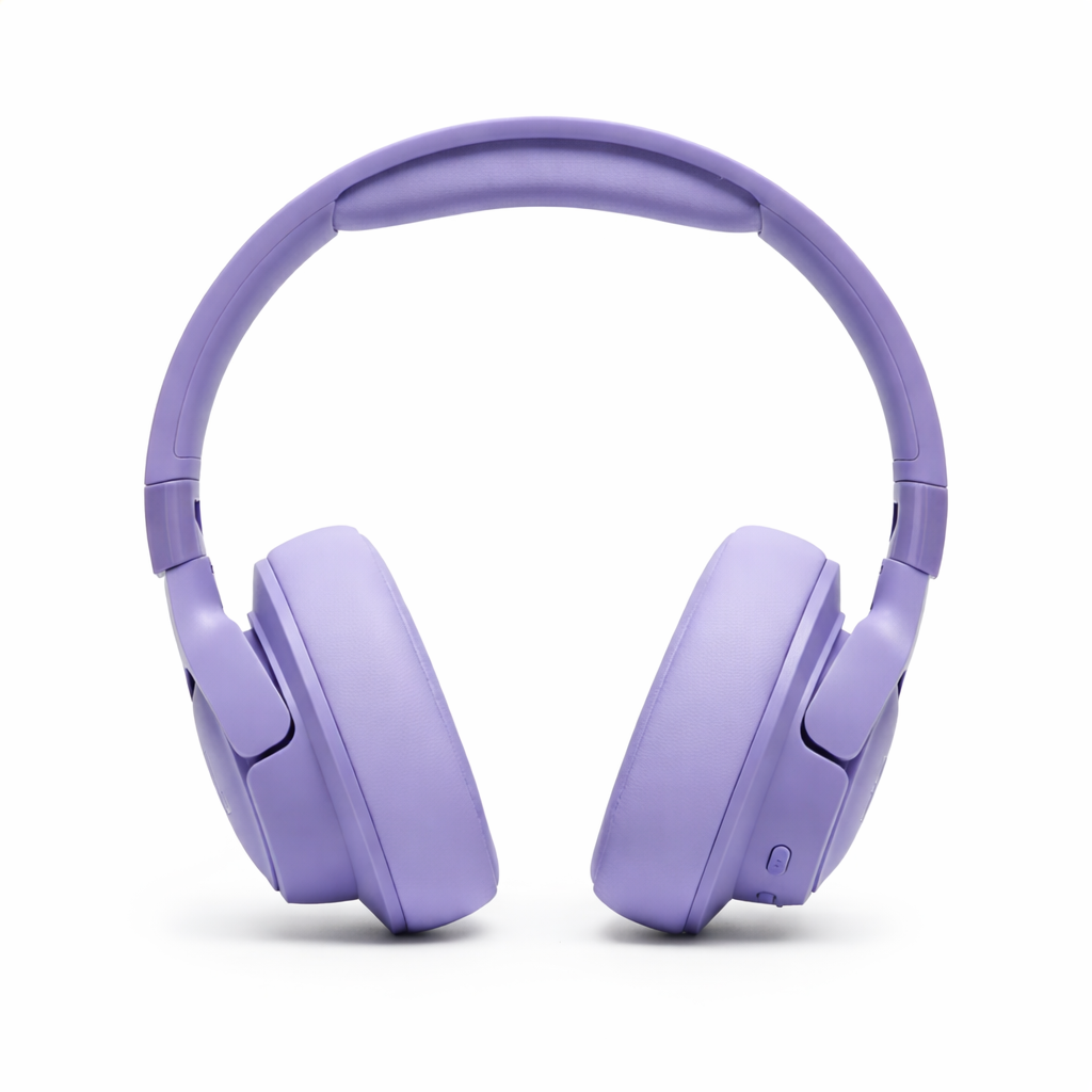 Audífonos Inalámbricos Over-Ear | Sonido Envolvente y Comodidad Total