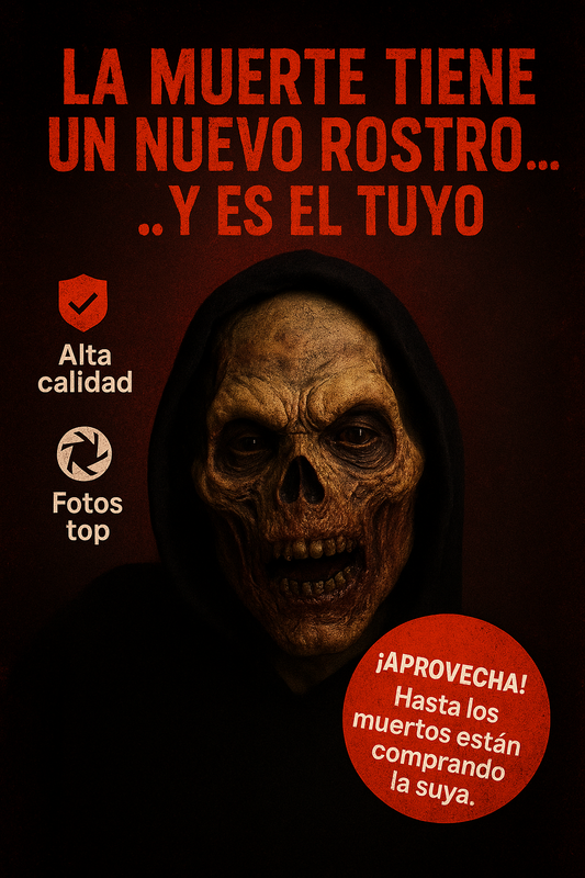 ¿Listo para Dejar a Todos Helados en Halloween?