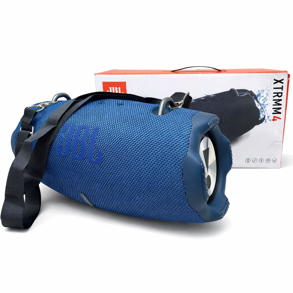 Parlante Bluetooth Estilo Xtreme 4 – Sonido Potente