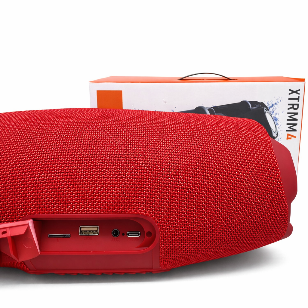 Parlante Bluetooth Estilo Xtreme 4 – Sonido Potente