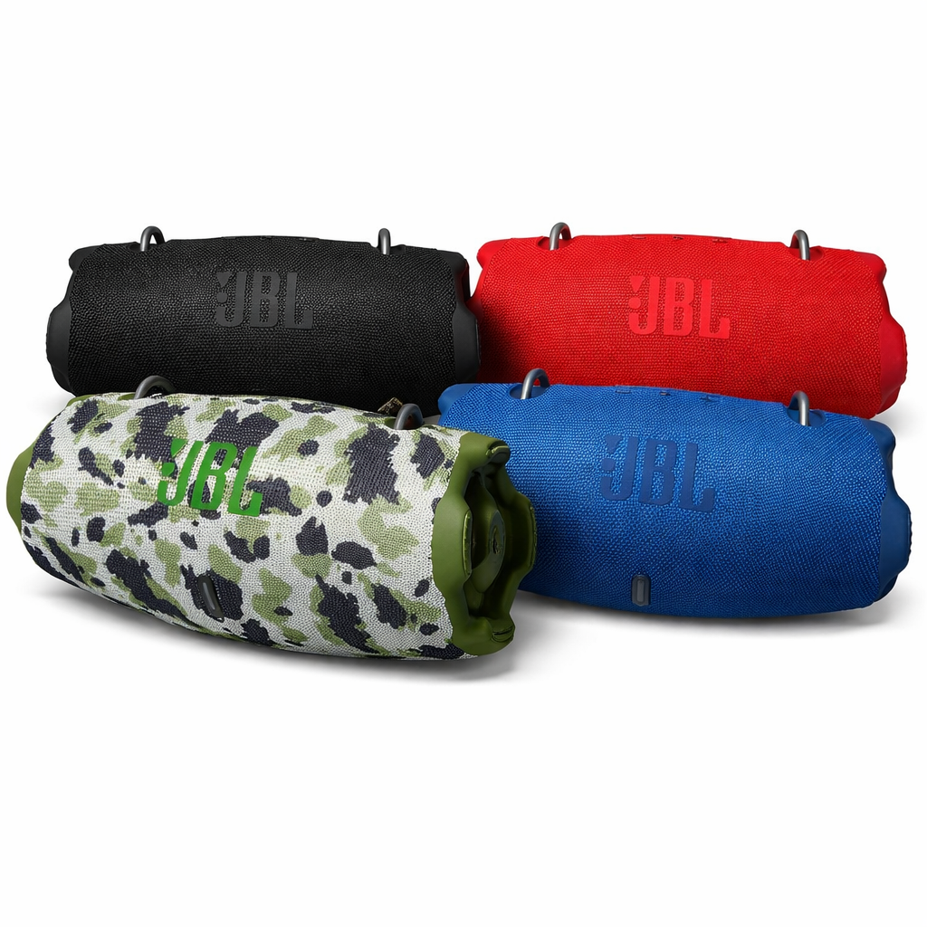 Parlante Bluetooth Estilo Xtreme 4 – Sonido Potente