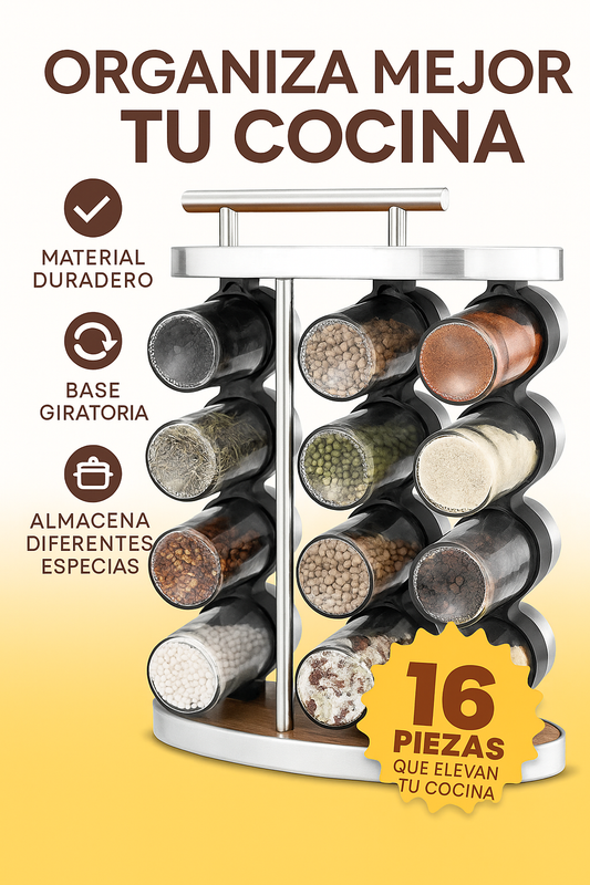 Convierte tu cocina en un espacio de paz, orden y estilo.