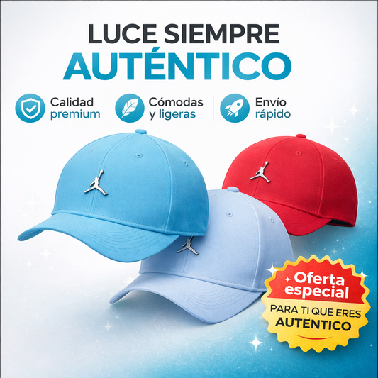 Gorra Jordan Clasic 99 Unisex