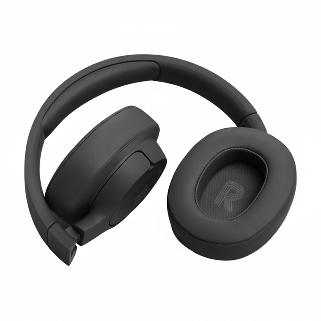 Audífonos Inalámbricos Over-Ear | Sonido Envolvente y Comodidad Total