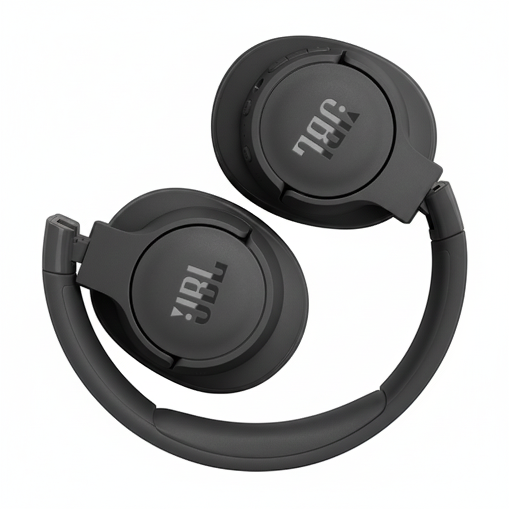 Audífonos Inalámbricos Over-Ear | Sonido Envolvente y Comodidad Total