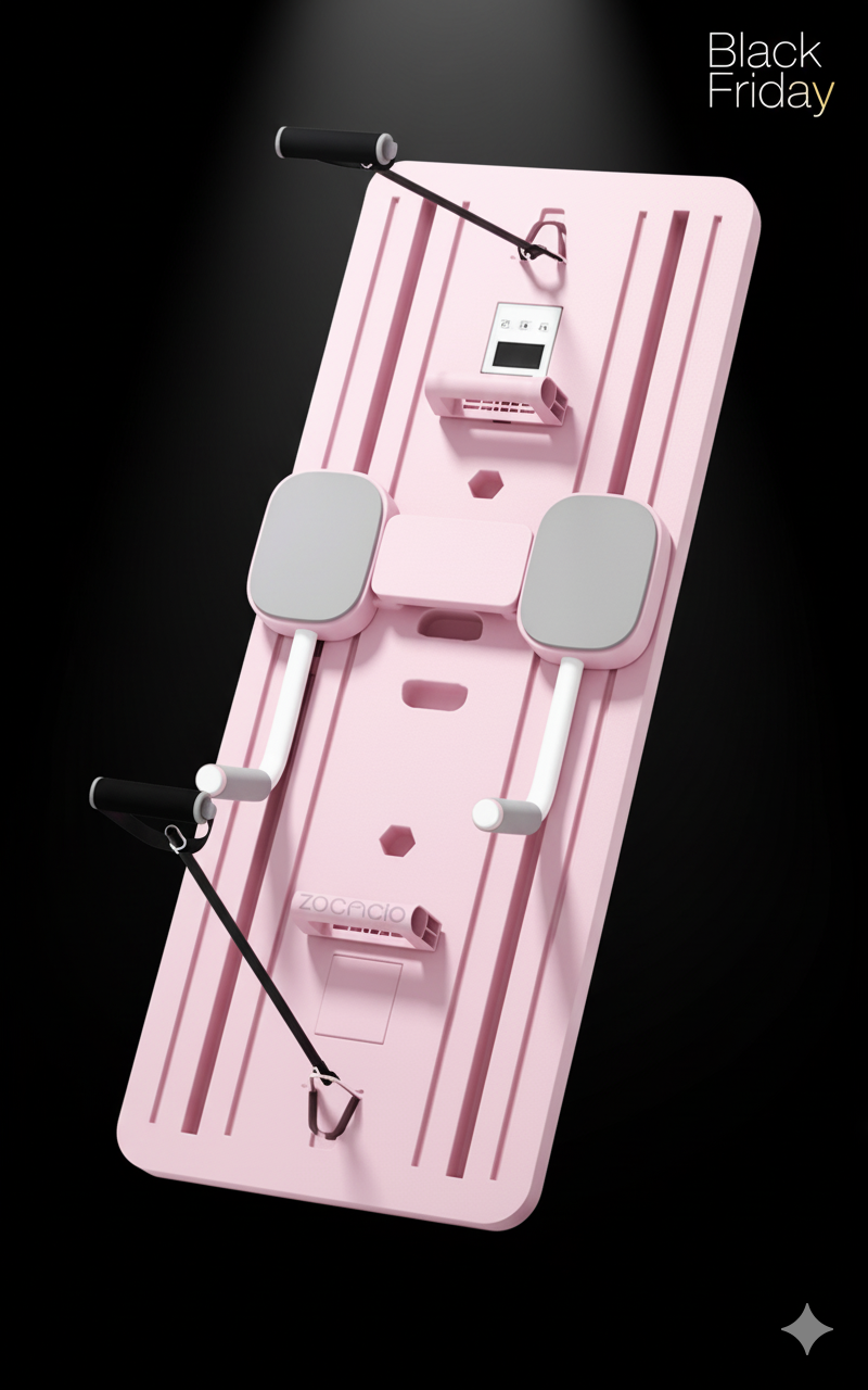 💪 Equipo Deslizante para Piernas y Glúteos + ¡Regalo Exclusivo!