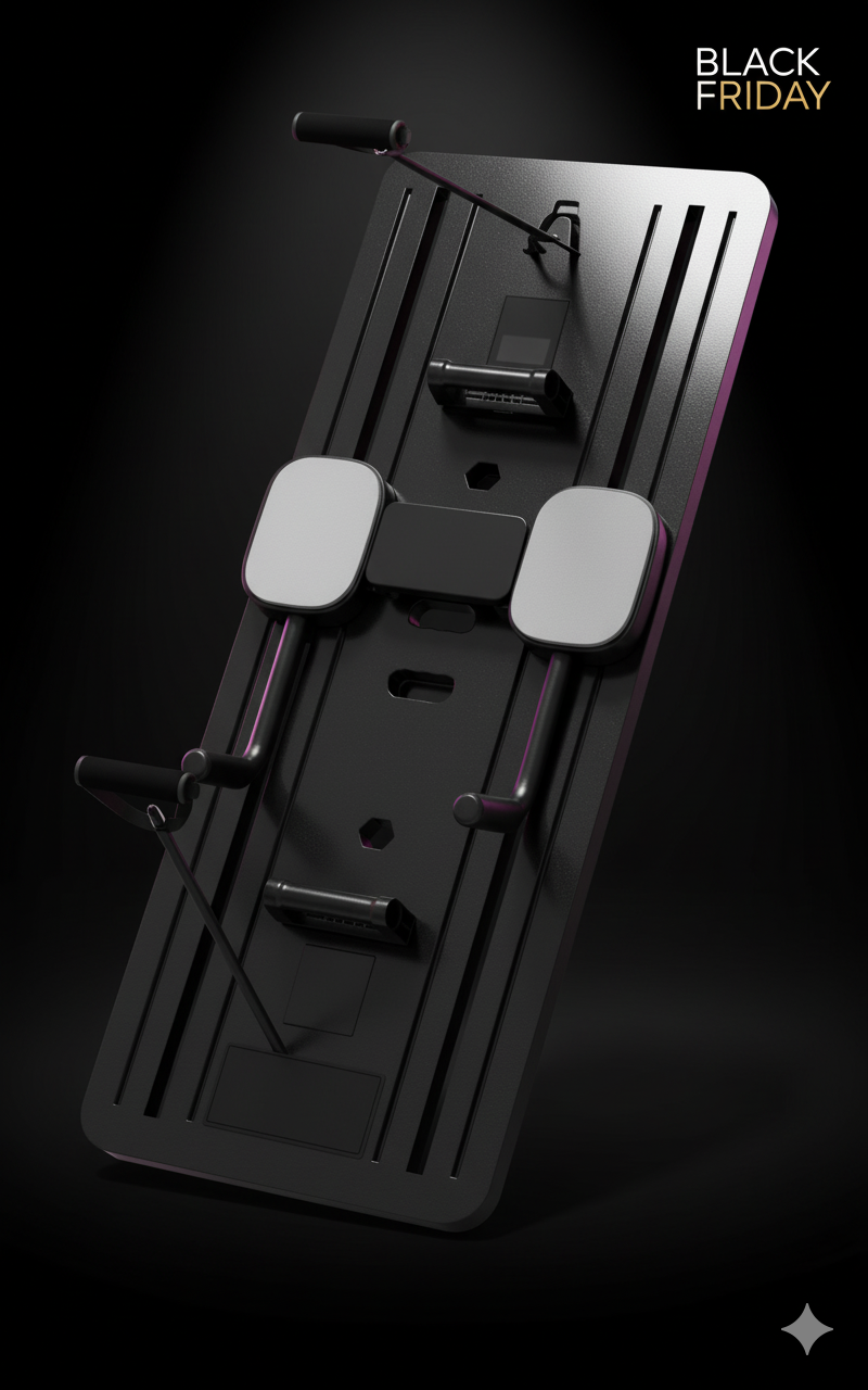 💪 Equipo Deslizante para Piernas y Glúteos + ¡Regalo Exclusivo!