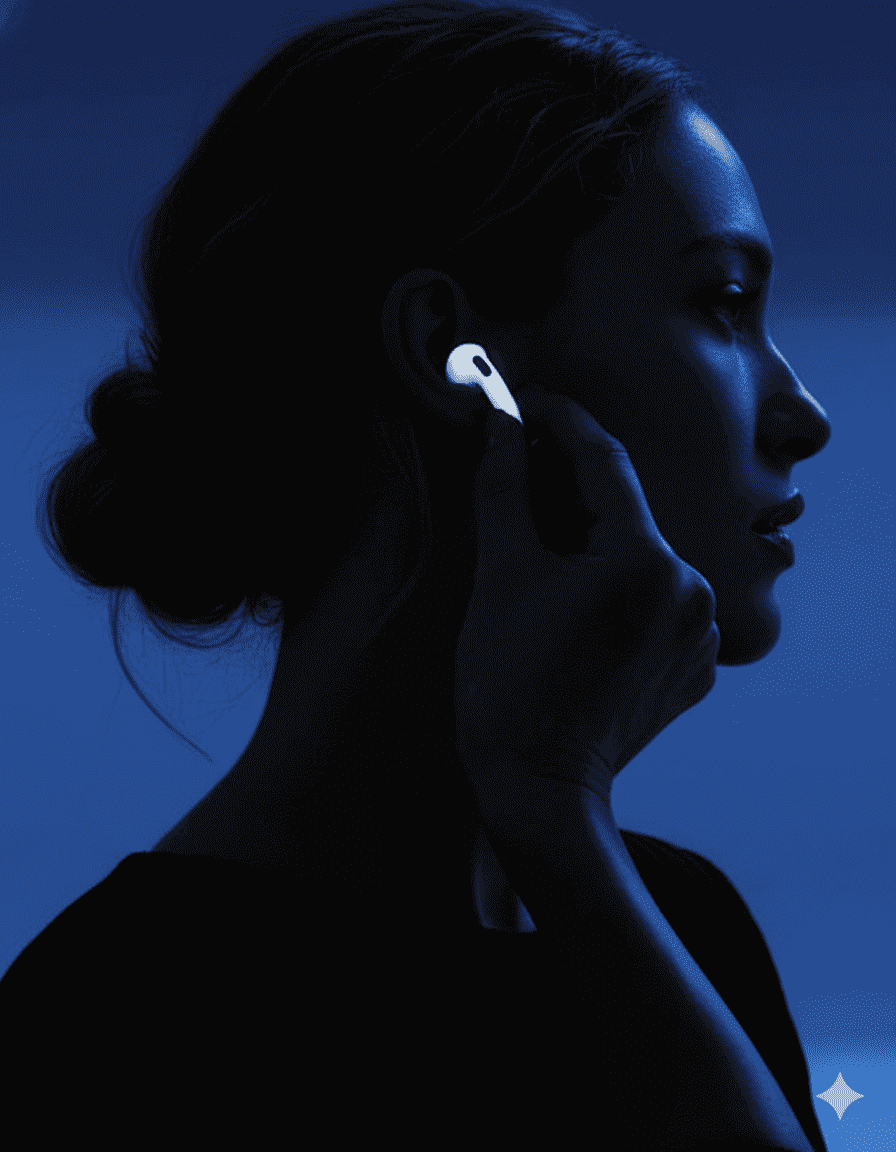 Vive la experiencia Apple sin pagar de más. AIRPODS 4.  🎧