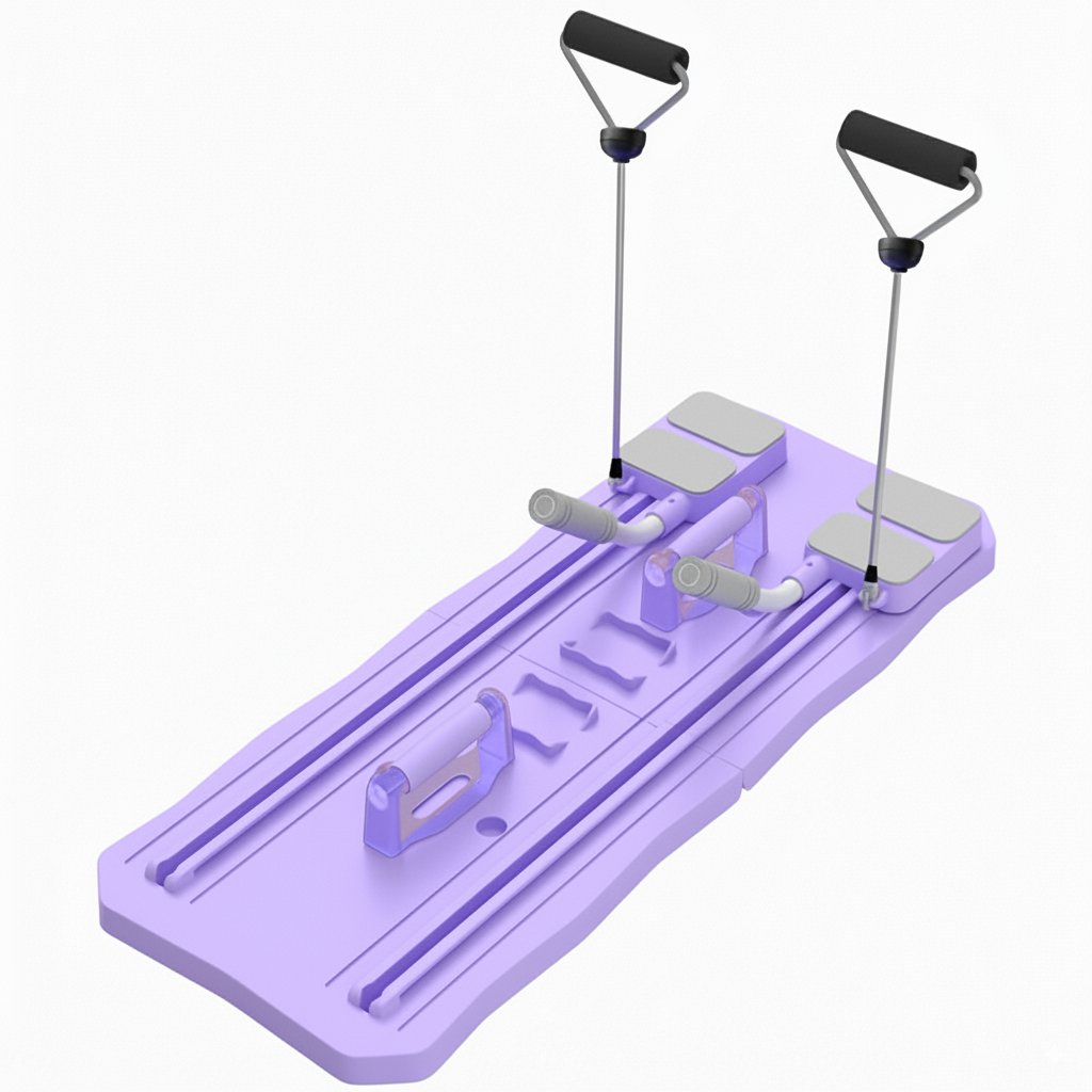 💪 Equipo Deslizante para Piernas y Glúteos + ¡Regalo Exclusivo!