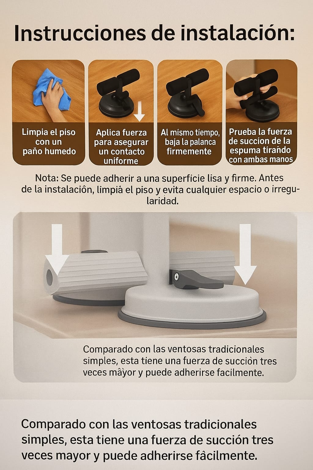 Combo Fitness Total: Tonifica y Salta Hacia Tu Mejor Versión en Casa.