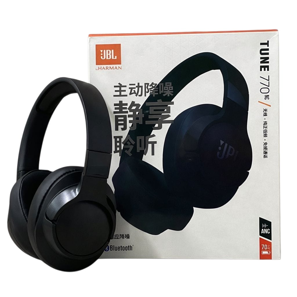 Audífonos Bluetooth Inalámbricos Plegables – Sonido Envolvente y Comodidad Total (2x1)